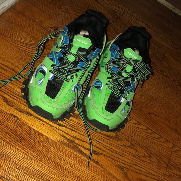 Balenciaga track sneakers - Picture 1 of 3